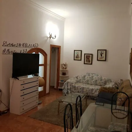 Casa Tipica Canaria Ii Appartement